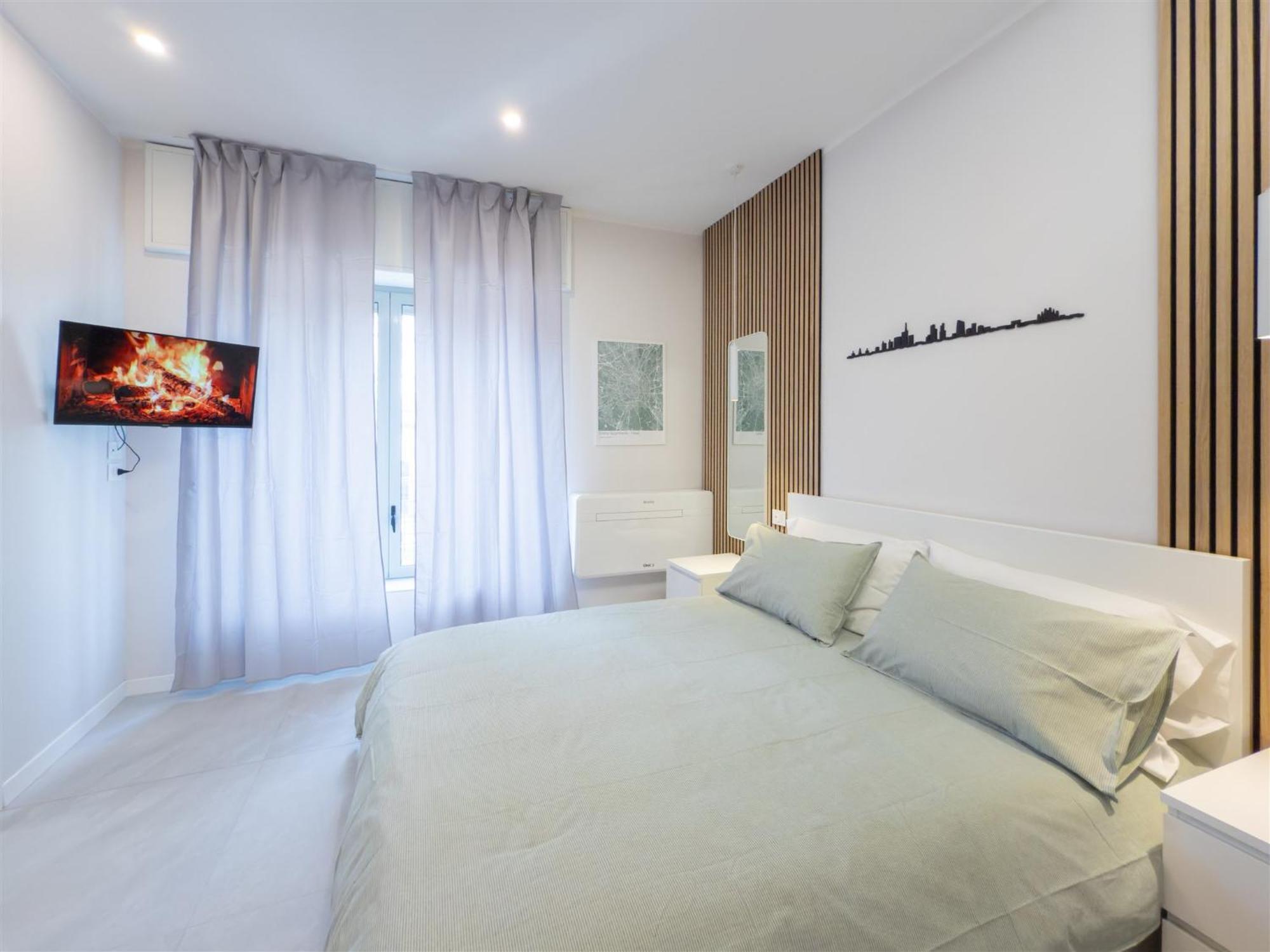 Emme Apartments, Milan